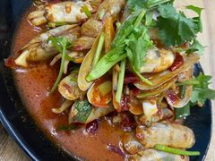 -老虎滩大连海鲜烧烤(建邺云锦路总店)