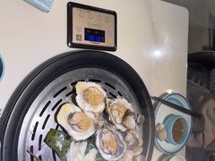 -碗中海·蒸汽海鲜·桑拿鸡(岭南天地店)