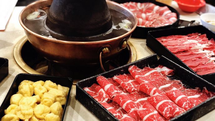 牛街清真满恒記（平安里西大街店）