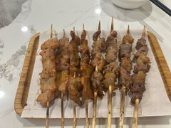 -新凯旋烧烤·燕姐千岛湖土菜