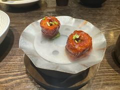 九转大肠-魁盛居百年鲁菜馆(县西巷店)