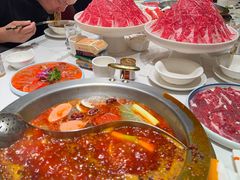 -蜀九香火锅(彩虹店)