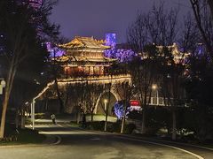 -黄鹤楼公园(黄鹤楼)