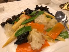 -清华大学-甲所餐厅