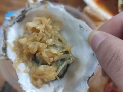 -桔子海鲜烧烤大排档(台东店)