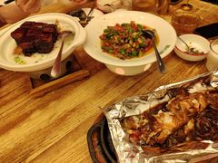 -新白鹿餐厅(龙游路总店·杭帮菜名店)
