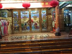 门面-鹊华居·地道鲁菜·海鲜·融合味(大明湖店)