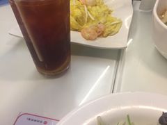 -新大咀港式茶餐厅(宝山万达店)