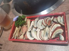 -蘑界·野生菌火锅(深业上城店)