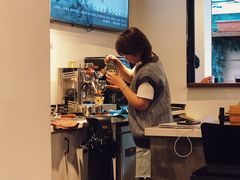 -Double cafe