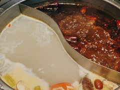 -蜀留香火锅·始于1999·原四川老火锅(白堤路店)