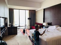 -广州天河希尔顿酒店