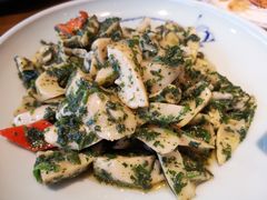 荠菜炒春竹笋-打酱油·非遗淮扬菜(瘦西湖梅岭店)