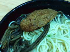 鳝鱼面-瞻老元面馆(双塘路店)