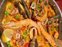 -ZAFFERANO西班牙海鲜饭(上海首店)