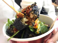 -黑色经典臭豆腐·湖南特产(步行街店)