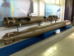 鱼雷-海军上海博览馆