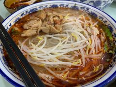 -王记特色锅魁(城市阳光大厦店)