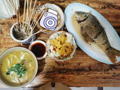 麻酱老豆腐-四厂烩面(棉纺路店)