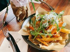 黑松露芝士薯条-O'mills Sourdough Bakery&Bistro(永嘉路店)