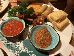 -浩海火燒雲傣家菜(芮欧百货店)