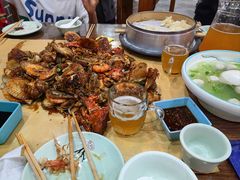 -柒柒海里·平价海鲜·蒸汽·家宴(金沙滩店)