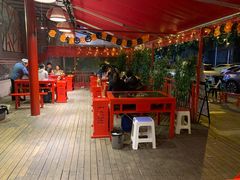 大堂-丼亦九宫格火锅(铁像寺街店)