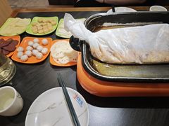 -三煮纸包鱼(青岛总店)