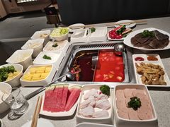 -海底捞火锅(大融城店)