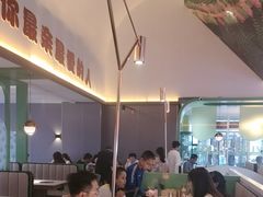 -环球约客烤涮自助(铜锣湾店)