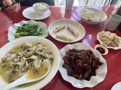 -明珠湖天鹅苑·农家菜馆