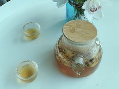 -浮梦·高空下午茶&水晶DIY