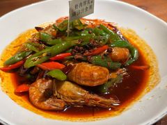 -蝦塘·中国餐馆(城墙南马道巷店)