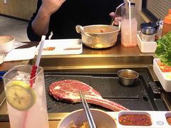 -金妈家烤肉(龙湖U城天街店)