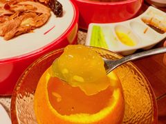 -真地道京味府·鲜橙烤鸭·北京菜(朝阳公园·甜水园店)