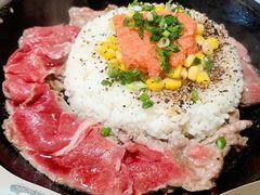 铁板黑椒牛肉饭-pepper lunch(形点店)