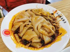 大辣椒面皮-周家大辣椒面皮(中山街店)
