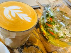 -旧雨咖啡·CoffeeFORU(黄村奥体店)