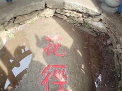 -庐山风景区花径公园