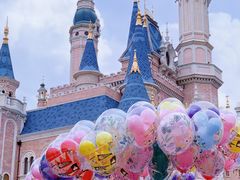 -上海迪士尼度假区