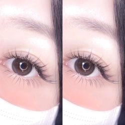 点击看大图 -初瞳专营美睫美甲