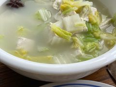 -三岔涧农家乐