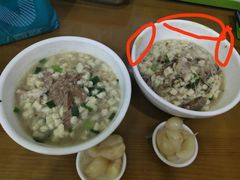 羊肉泡馍-刘信牛羊肉小炒泡馍(回民街店)