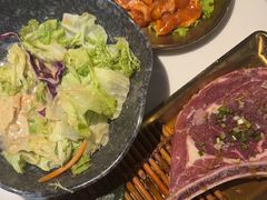 -炙城·韩式烤肉(南京东路店)