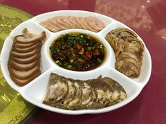 -珍巷福地四合院菜馆(复兴门店)