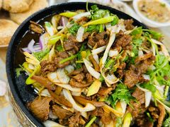 -清真·鸦儿李记·小馆(后海店)