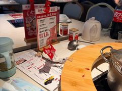 -潮泰牛肉火锅 · 创于1992年(车公庙店)