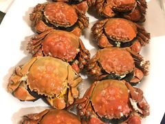 清蒸大閘蟹(只)-玉兰苑(渔人码头店)
