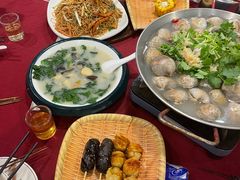 -吉源大排档·鱼生·海鲜(烧烤彩印厂店)