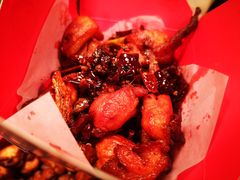 -老韩煸鸡·中国炸鸡(水塔美食街店)
